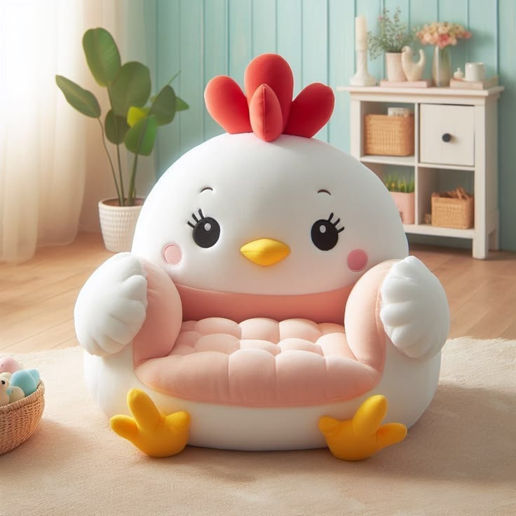 Kids Creative Sofa